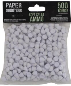 MFH PAPĪRA ŠĀVĒJU MUNĪCIJAS BUMBIŅAS - 500 GAB.