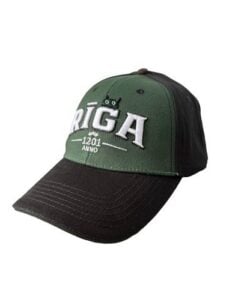 Alternative view of BEISBOLA CEPURE ”RĪGAS KAĶIS” – 1201