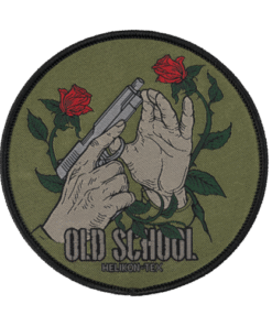 HELIKON-TEX UZŠUVE ''OLD SCHOOL''