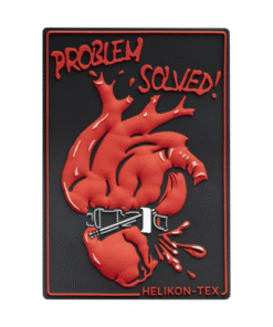 HELIKON-TEX UZŠUVE ''PROBLEM SOLVED!''