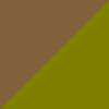 Coyote Olīvzaļa