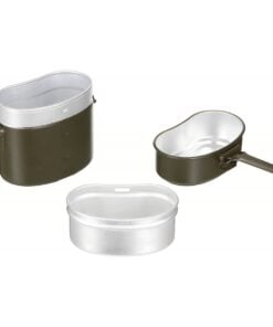 Alternative view of MFH VĀCU ARMIJAS ĒDAMKOMPLEKTS - 3 DAĻĪGS