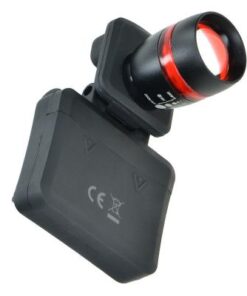 Alternative view of MIL-TEC GALVAS LUKTURĪTIS ''CREE ZOOM LED''