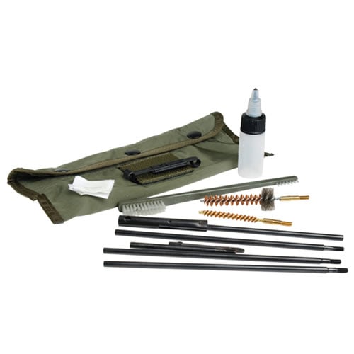 MIL-TEC IEROČU TĪRĪŠANAS KOMPLEKTS ASV PARAUGA M16/G36 5.56mm