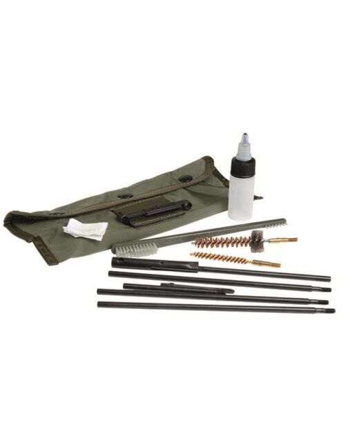 MIL-TEC IEROČU TĪRĪŠANAS KOMPLEKTS ASV PARAUGA M16/G36 5.56mm