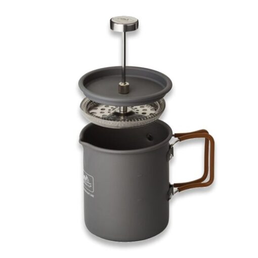 HELIKON-TEX COFFE MUG WITH PRESS