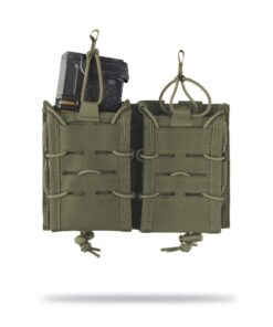MIL-TEC DOUBLE MAGAZINE APTVERU SOMIŅA