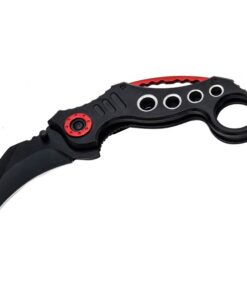 SALIEKAMAIS NAZIS ''KARAMBIT'' TIGER-USA