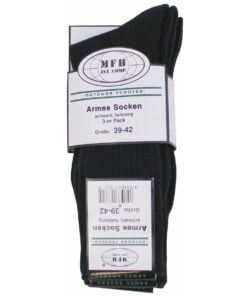 Alternative view of MFH ZEĶES ''ARMY'' MEDIUM-LONG  (3 PACK)