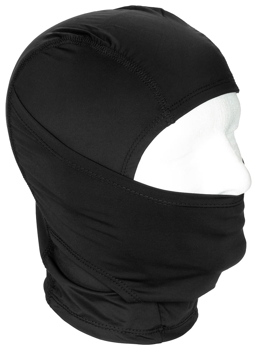 MFH THERMOACTIVE BALACLAVA UNDER HELMET