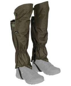 MFH ''OVERKNEE'' GETRAS - OLIVE GREEN