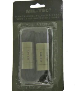 MIL-TEC POLIESTERA APAVU AUKLAS 140 CM (MELNAS)