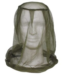 MFH MOSKĪTU TĪKLS - OLIVE GREEN