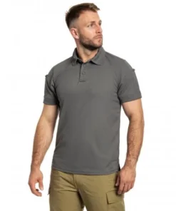 Alternative view of MIL-TEC TACTICAL QUICK DRY POLO KREKLS