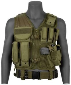 Taktiskās vestes