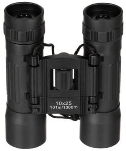 Alternative view of MFH BINOKLIS 10X25 (AR RUBY LĒCĀM)
