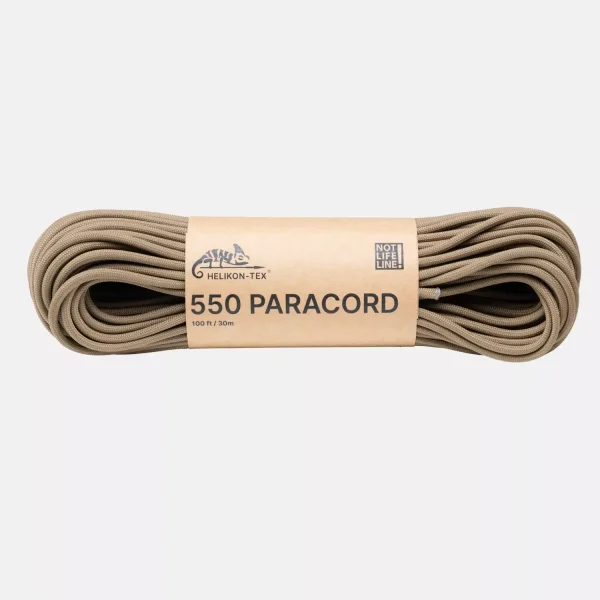 HELIKON-TEX PARAKORDA AUKLA 550 (100FT)